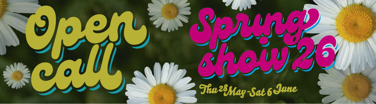 Open Call SPring Show  26