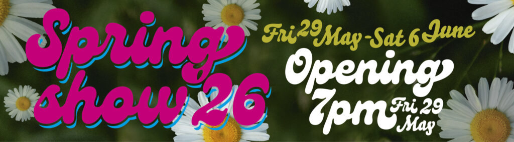 Open Call SPring Show 26